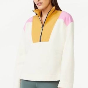 Free Assembly Quarter Zip